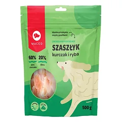 MACED Žuvies lazdelės su vištiena 500 g