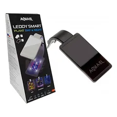 Aquael Leddy Smart 4,8W Plant D&N juodas