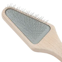 Chris Christensen Triangle Slicker Brush - Triangle Poodle Brush — 3 nuotrauka