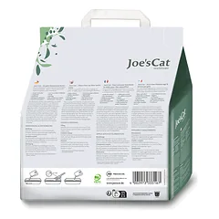 Joe’s Cat kraikas katėms, biologiškai suyrantis, popierinis kraikas, 8l,3kg — 3 nuotrauka