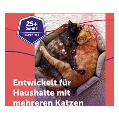 Feliway Friends papildymo buteliukai, 3 x 30 dienų ekonominė pakuotė feromonų garintuvui, 3 x 48 ml — 4 nuotrauka