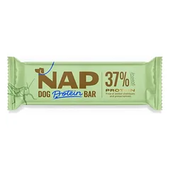 NAP šuo baltymas strypas vabzdys 50 g