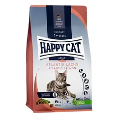 Happy Cat Culinary Adult Atlantik-Lachs