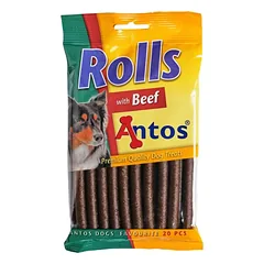 ANTOS Rolls Beef skanėstai 20vnt ritinėlių (14)