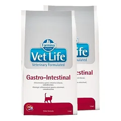 FARMINA Vet Life Cat Gastrointestinal 2x5kg