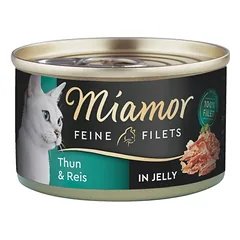 MIAMOR tunas + ryžiai. 100 g