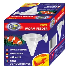 AQUA NOVA plastikinė šėrykla parduotuvėje Petz.lt