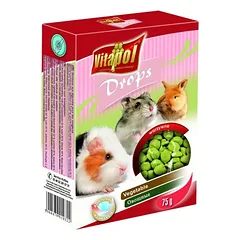 Vitapol lašeliai graužikams su daržovėmis 75 g