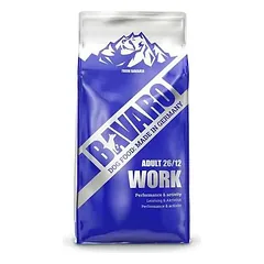 JOSERA Bavaro Work Adult 26/12 Sausas Maistas Šunims 18 Kg