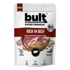 Bult Dog Rich in Beef 500 g — 3 nuotrauka