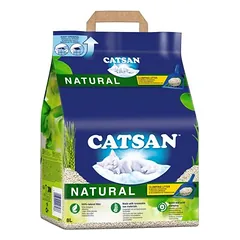 Catsan Katzenstreu + Whiskas/Dreamies Snack gratis! photo