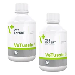 VETEXPERT Vetussin 2x100ml