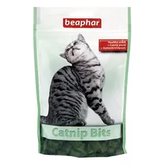 BEAPHAR Catnip Bits skanėstai su kačių mėtomis 150 g