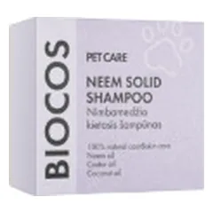 Biocos muilas-šampūnas su nimbamedžiu šunims ir katėms nuotrauka