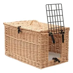 Aumüller nešiojimo krepšys / namelis katėms, Vidutiniams 3–5 kg — 2 nuotrauka