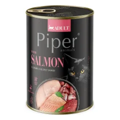 Piper konservai su lašiša katėms - Pet24 nuotrauka