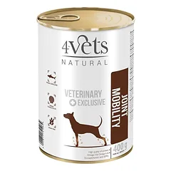 4Vets Dog Joint Mobility 400g x6