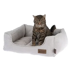 Modern Living guolis katėms Masaya, L 70 x B 60 x H 19 cm — 5 nuotrauka