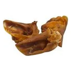 Classic Dog Snack Schweineohrmuscheln