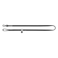 Trixie CityStyle pavadys, PVC, S-M: 1.20 m/13 mm, juodas