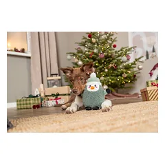 TRIXIE Xmas Pingvinas, pliušas, 30 cm, su garsu (pak.3), 1 vnt. — 3 nuotrauka