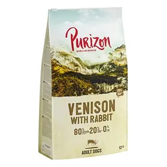 Purizon sausas maistas šunims, ekonominė pakuotė 2 x 12 kg — 5 nuotrauka
