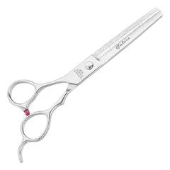 Geib Gator Lefty Thinning - left-handed thinning shears made of Japanese stainless steel, 40 teeth, 6,5" — 4 nuotrauka