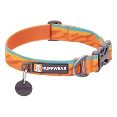 Ruffwear antkaklis šunims Flat Out™ Collar Fall Mountains