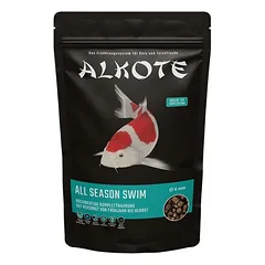 ALKOTE All Season 6 mm žuvų maistas, 500g — 2 nuotrauka
