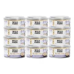 WILD FARM Special Soup Support 12x80 g Plaukų kamuoliai