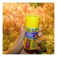 ProNovo Color Flakes M universalus pašaras žuvims 100 ml — 4 nuotrauka