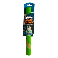 Chuckit! Max Glow Ultra Fetch Stick šviečianti lazda šunims