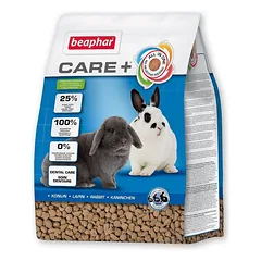 Beaphar Care+ Rabbit visavertis maistas visų veislių triušiams nuo 10 mėnesių, 1.5 kg