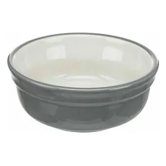 TRIXIE pakeltų keramikinių dubenėlių rinkinys „Eat on Feet“, 2x0,25 l, 13 cm–27x8x13 cm, — 4 nuotrauka