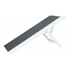 Trixie Dog Ramp Adjustable in Height White — 1 nuotrauka