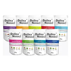 Dolina Noteci PREMIUM skonių mišinys be vištienos 30x150g
