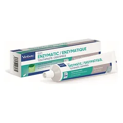 VIRBAC C. E. T. ENZYMATIC dantų pasta šunims ir katėms, 70g parduotuvėje kika.lt