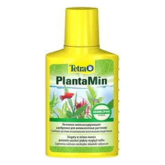Tetra PlantaMin skystos trąšos akvariumų augalams, 250 ml