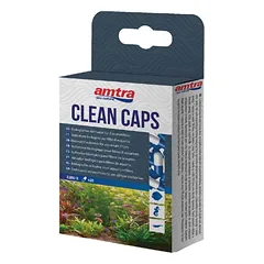 AMTRA Clean Caps kapsulės nuo dumblių 20 kapsulių parduotuvėje Petz.lt
