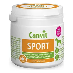 Canvit Sport maisto papildas šunims 100 g