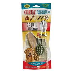 ANTOS Brush krakmoliniai šepetukai 15cm 2vnt