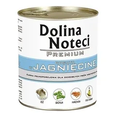 Dolina Noteci Premium su eriena 800g x24