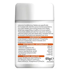 VETZYME Conditioning papildas šunims N240 — 2 nuotrauka