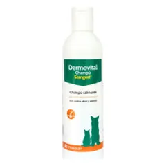 Stangest Dermovital dermatologinis šampūnas šunims ir katėms