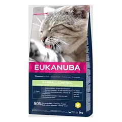 EUKANUBA Adult Hairball Control 10 kg