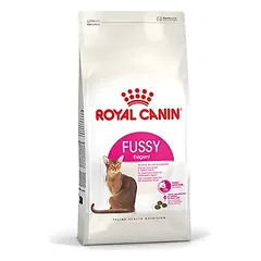 Royal Canin Fussy Exigent sausas maistas katėms, > 10 kg parduotuvėje petshop.lt