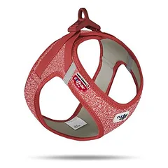 Curli Clasp Vest Merino petnešos šunims 2XS