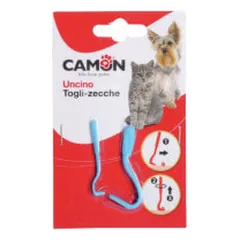 Camon pincetas erkėms traukti - Pet24