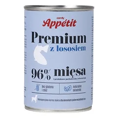 COMFY APPETIT PREMIUM su lašiša 400 g