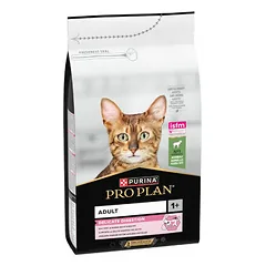 Purina Pro Plan Cat Adult Delicate Digestion Rich in Lamb 1,5 kg